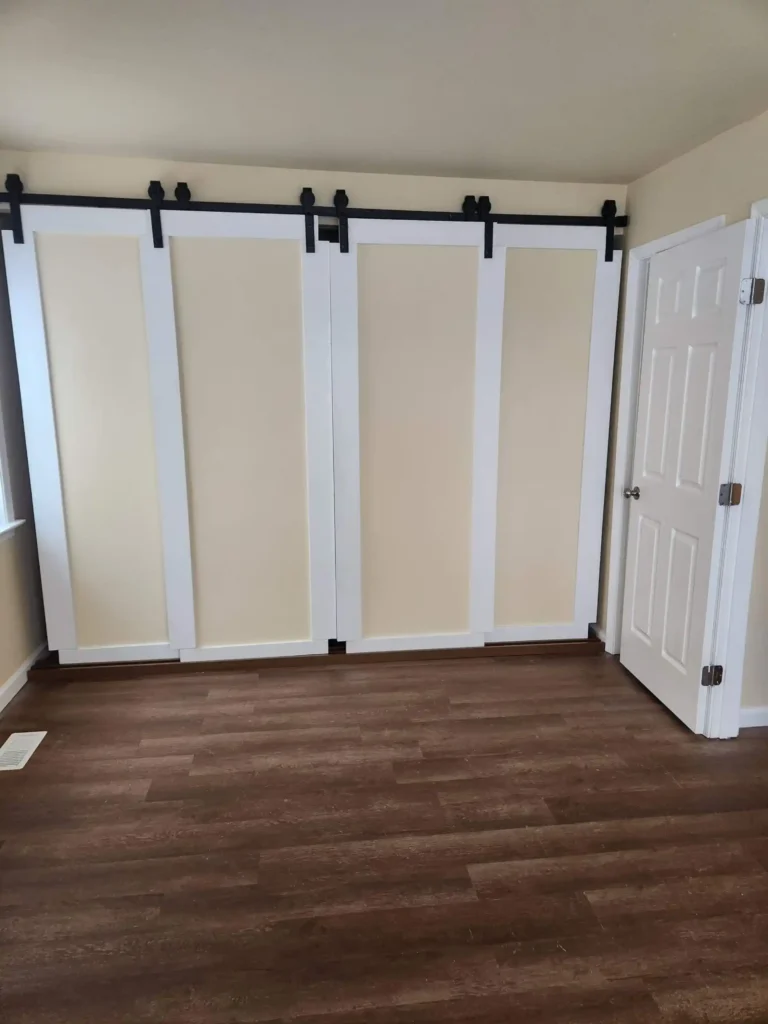 After Property Reconstruction in Lorton, VA