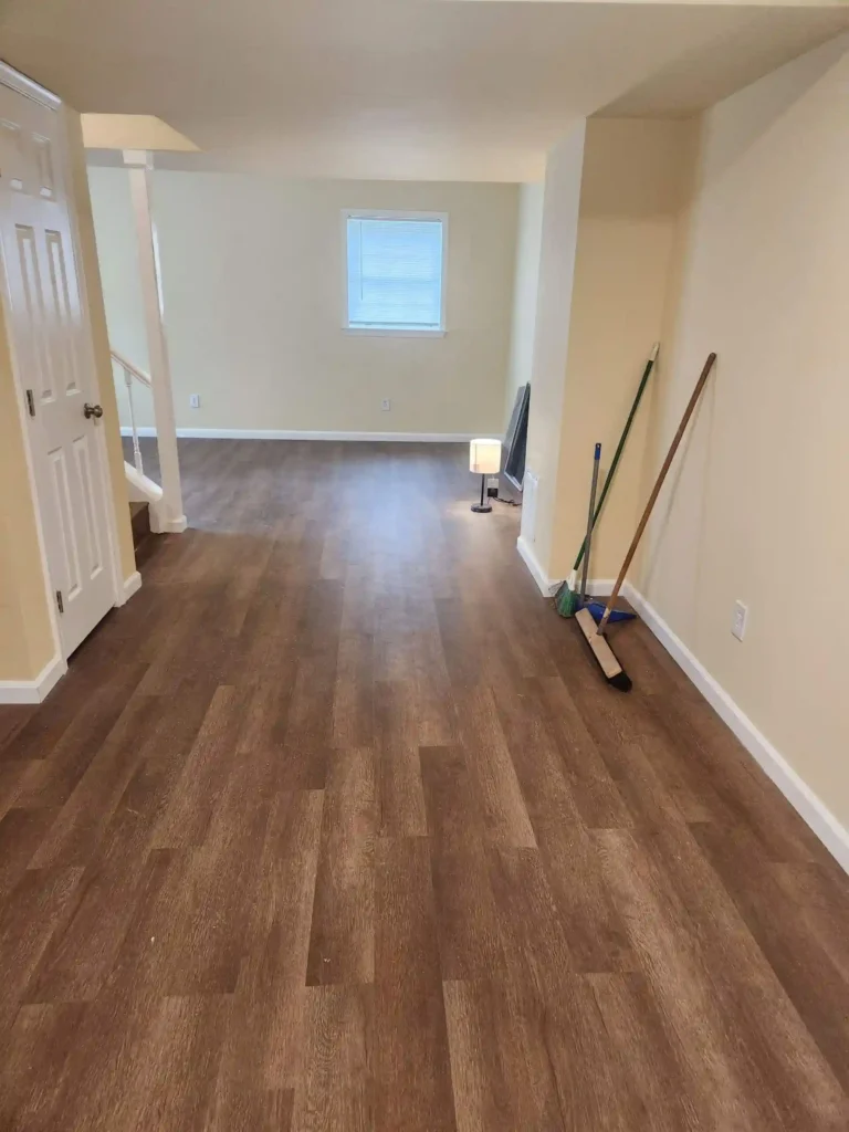 Flooring Installation