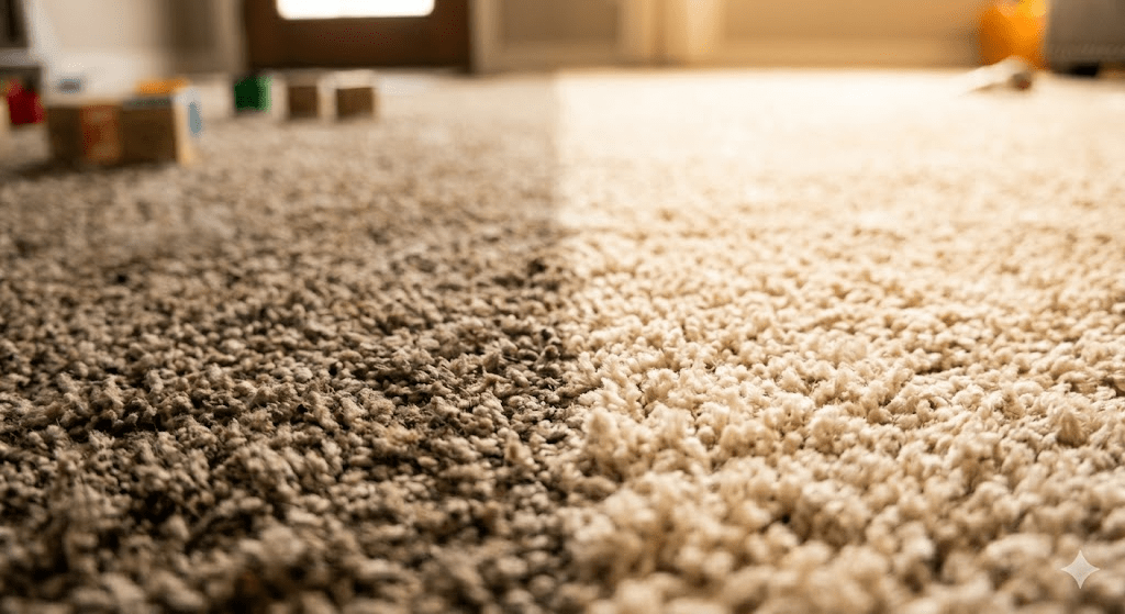 Hot Water Extraction Carpet Care: 5 Critical Rules