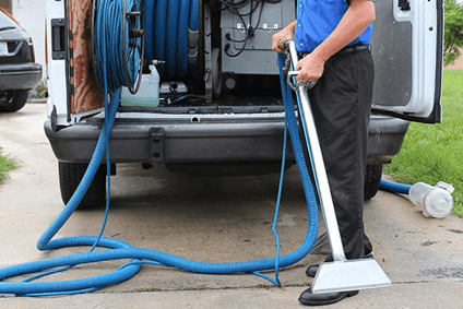 Truck Mounted Steam Cleaning vs Shampoo | Carpet Care